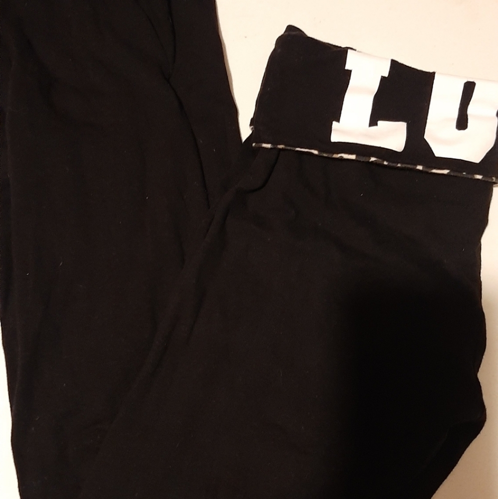 Love yoga pants